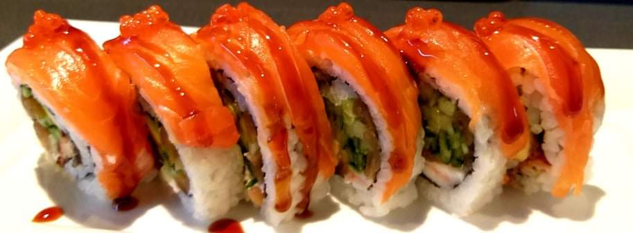 FUTO MAKI (6 Stk)