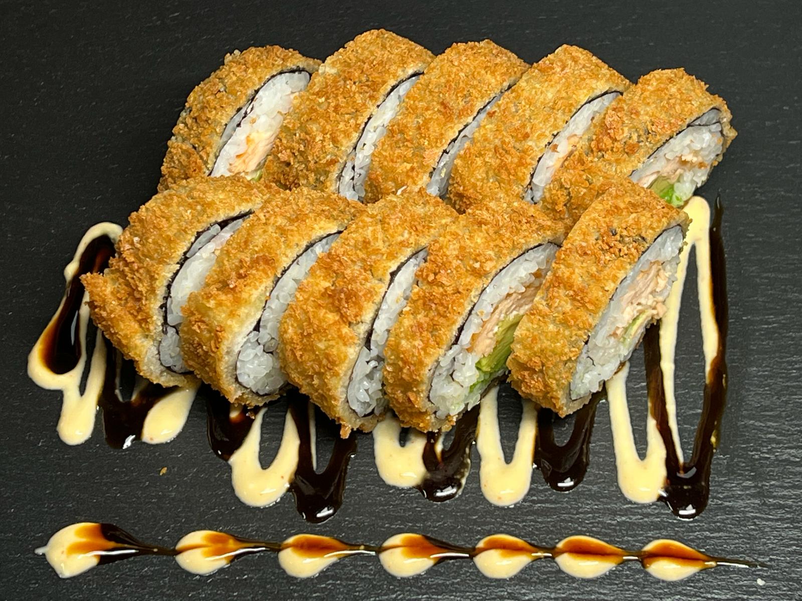 BIG TEMPURA (12 Stk)