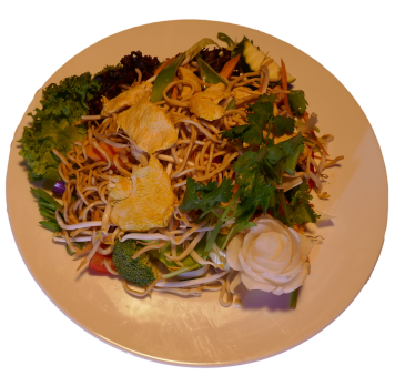 MANGO-SOSSE (Nudeln)