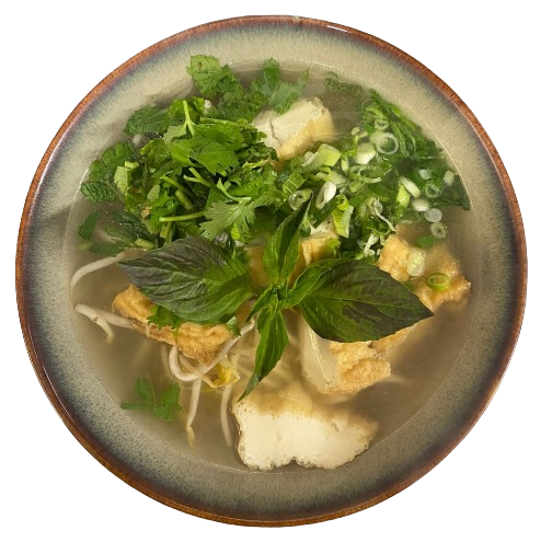 PHO – TRADITIONELLE VIETNAMESISCHE SUPPE