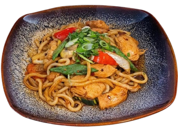 YAKI-UDON