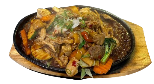 WOK-EMPFEHLUNG VOM CHEF-KOCH (Nudeln)