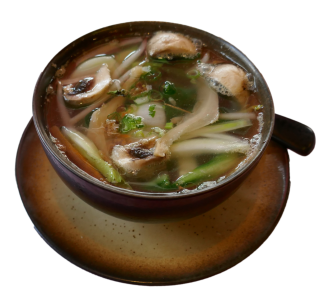 Wantansuppe